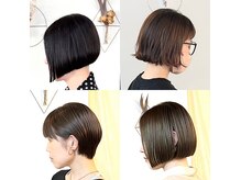 ☆佐藤☆カット・ハイライトカラー・バランスデザインが得意