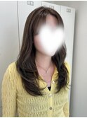 ワンカールレイヤー★レイヤーカット