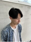 ニュアンスセンターパート