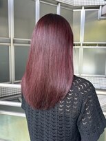 ロジェ(loje)&nbsp;20代30代40代　暗めカラー/暖色系カラー/レッドカラー