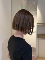 イオエ 三宮(ioe)&nbsp;くびれヘア/外ハネボブ/美髪/イメチェン/髪質改善/縮毛矯正