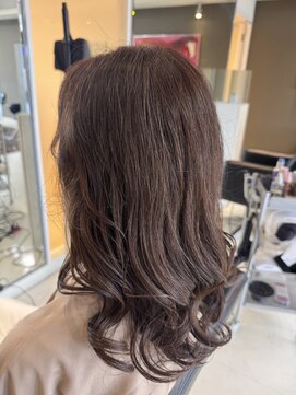 シャンプーボーイエイムス(SHAMPOO BOY aims) ベージュカラー