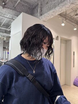 エイト 神戸三宮店(EIGHT) スパイラルパーマ