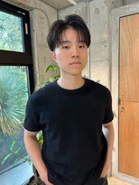 オムズポカ 栄矢場町店(OM's poka)&nbsp;コンマバング／名古屋メンズカット