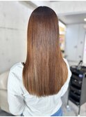 髪質改善縮毛矯正