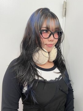 デート 下北沢(DATE) 下北沢デザインカラーケアブリーチカラーインナーカラー韓国30代