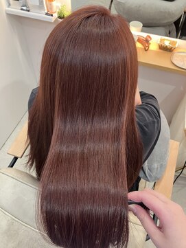 ヴィオラ トリコ(ViolaTrico) 髪質改善縮毛矯正/髪質改善カラーエステ/髪質改善トリートメント