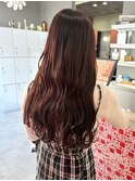 pink brown［四日市/髪質改善］
