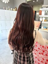 レド(LeDo)&nbsp;pink brown［四日市/髪質改善］