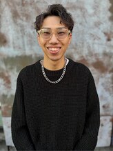 ヘアーサロン フォーメン イデア(hair salon for Men idea) 解良 亜友翔