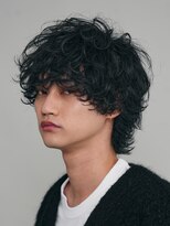 フィフス(fifth) 原宿メンズシャドウパーマルーズパーマ波巻スパイラル20代fifth