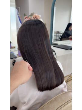 ラナン(Ranun) 髪質改善小顔似合わせロング20代30代40代50代60代ヘア ！