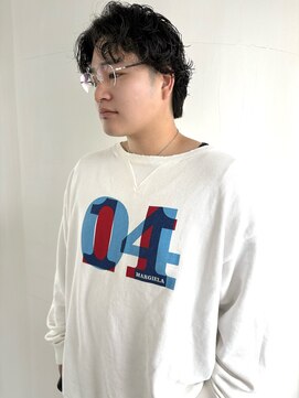 ピロ(piilo) フリンジパーマ