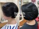 ヘアサロンブレス Hair salon breathの写真