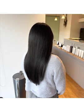 ブレス ヘアー リーベ(Bless HAIR Liebe) 10代20代/ダークオリーブ