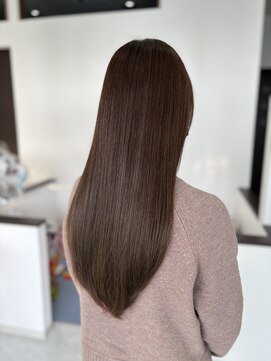 エミュ(emu.) 髪質改善~水素×コラーゲン~ウルトワトリートメント