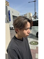 ボアップ 松山店(boappu)&nbsp;メンズカットカラー