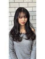 アン(un.)&nbsp;ワンカール低めレイヤー Tatsuya