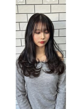 アン(un.) ワンカール低めレイヤー Tatsuya