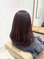 アリーナ 船橋日大前店(arena) 春先取りピンクブラウンカラー!