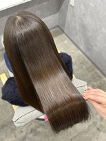 オッドバイエイジレス(odd. by ageless)&nbsp;縮毛矯正/髪質改善トリートメント