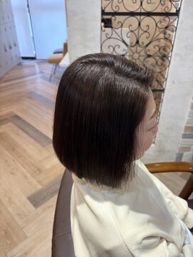 シエル 立川店(CIEL) CIEL小口 美髪矯正