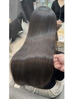 エラ(Ella)&nbsp;髪質改善×Japanese straight