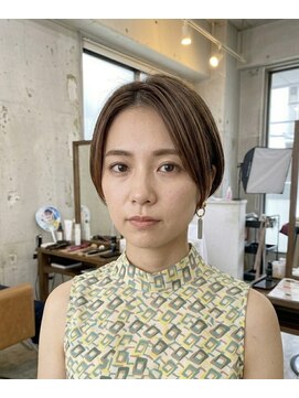 ナイス ヘアー(Hair) 髪質改善/縮毛矯正/酸性ストレート/ヘッドスパ/白髪染め