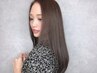 【鈴木指名限定】(カットなし)リタッチカラー+超音波4STEPTR+炭酸泉¥9900