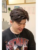アールファイブ ショウナンダイ(R-5 shonandai) feather short
