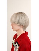 エムアンドエム 七尾店(M&M) ホワイトブロンド