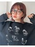 【aoi指名限定】似合わせカット+カラー¥16120→¥12090