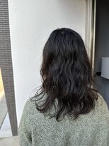 フラワー 元町店(FLOWER)&nbsp;【FLOWER】ふわっとカワイイパーマスタイル