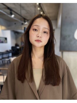 アンドワビサビ 高円寺(& WabiSabi)の写真/近所の美容室から世界一の感動を！通い続けられる上質サロン◎(30文字)