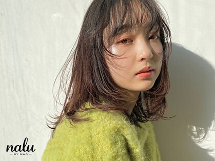 ナル バイ マグ(nalu by Mag)の写真