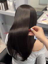 ネリネ 船橋駅南口店(Nerine)&nbsp;縮毛矯正/髪質改善/ストレート/船橋駅/船橋
