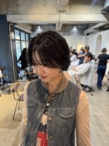 ツイッグ バイ ヤード(twig by YARD.) フレンチボブ
