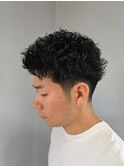 ピンパーマ