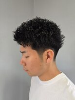 デンパツクラブ 美膳(DENPATSU CLUB)&nbsp;ピンパーマ