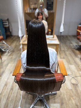 ナップヘアースコヤ(NAP hair Scoya) 乾かすだけでトゥルトゥルヘア