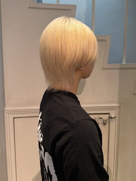 ラパンセノアール(LA PENSEE NOIR) ブロンド
