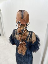 ソリン(Solin')&nbsp;タイトツイン編みおろし
