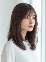 ダル 渋谷/表参道(DAL.) オリーブベージュ/くびれミディ/シースルー