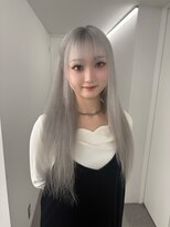 イロウ 山口どうもん店(IROW) ケアブリーチシルバー【山口】