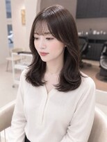 シックスバイギンザロンド 名古屋(six by ginza Lond) ミディアムレイヤー
