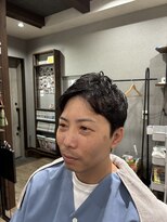 カットスタジオワン(Cut studio 1) ビジネスマンスタイル
