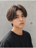 JohnnyMEN中野　毛流れセンターパート