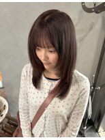 レイブンズ(Ravens)&nbsp;" 艶髪　髪質改善カラー　"