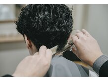 The Hair Lounge【メンズサロン】半個室/MEN'S カット/MEN'S パーマ/ヘッドスパ