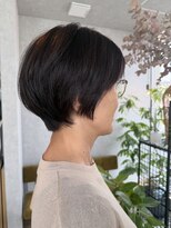 リルヘアー(RILLhair.)&nbsp;ショートボブ